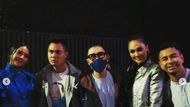 10 Potret Kedekatan Bos TV Otis Hahijary dengan Artis Papan Atas, Akrab Banget
