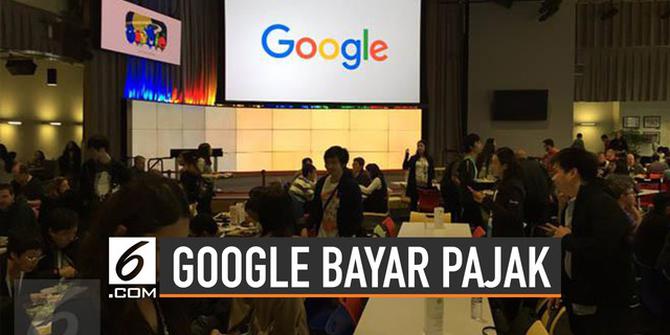 VIDEO: Langkah Sri Mulyani "Bidik" Google Bayar Pajak
