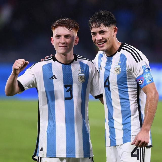 Timnas Argentina U-20 di Piala Dunia U-20 2023