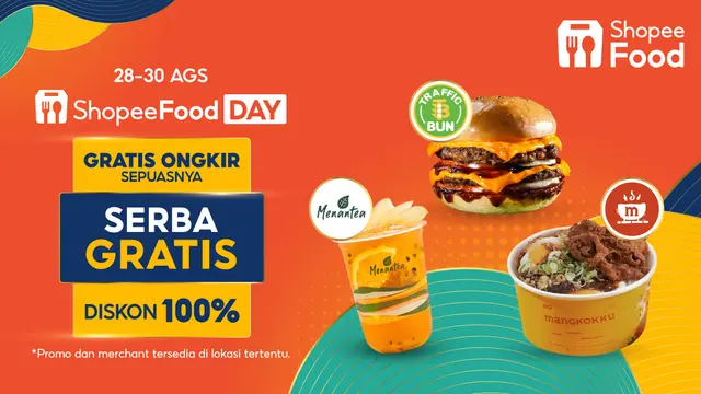 ShopeeFood Day
