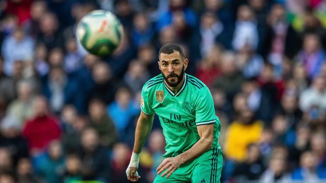 Karim Benzema