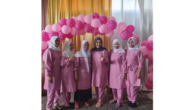 Ulang Tahun ke-6, Ini 7 Momen Spesial Syukuran Bilqis Anak Ayu Ting Ting