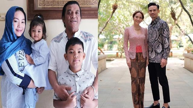 5 Artis Cantik Ini Jalani Lebaran 2020 Tanpa Pasangan Tetap Tegar Hot Liputan6 Com