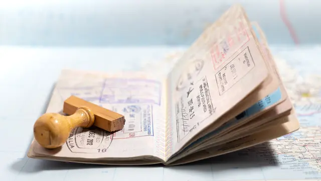 Visa.