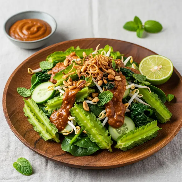 Resep Kecipir ala Rumahan (Gemini AI)