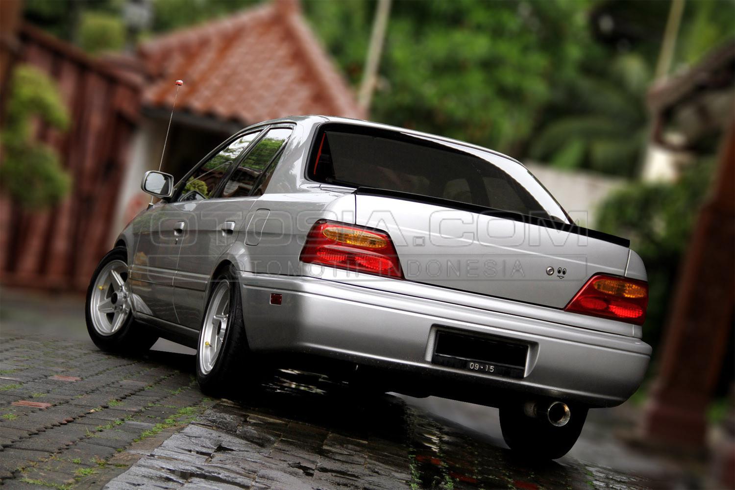 Modifikasi Toyota Soluna