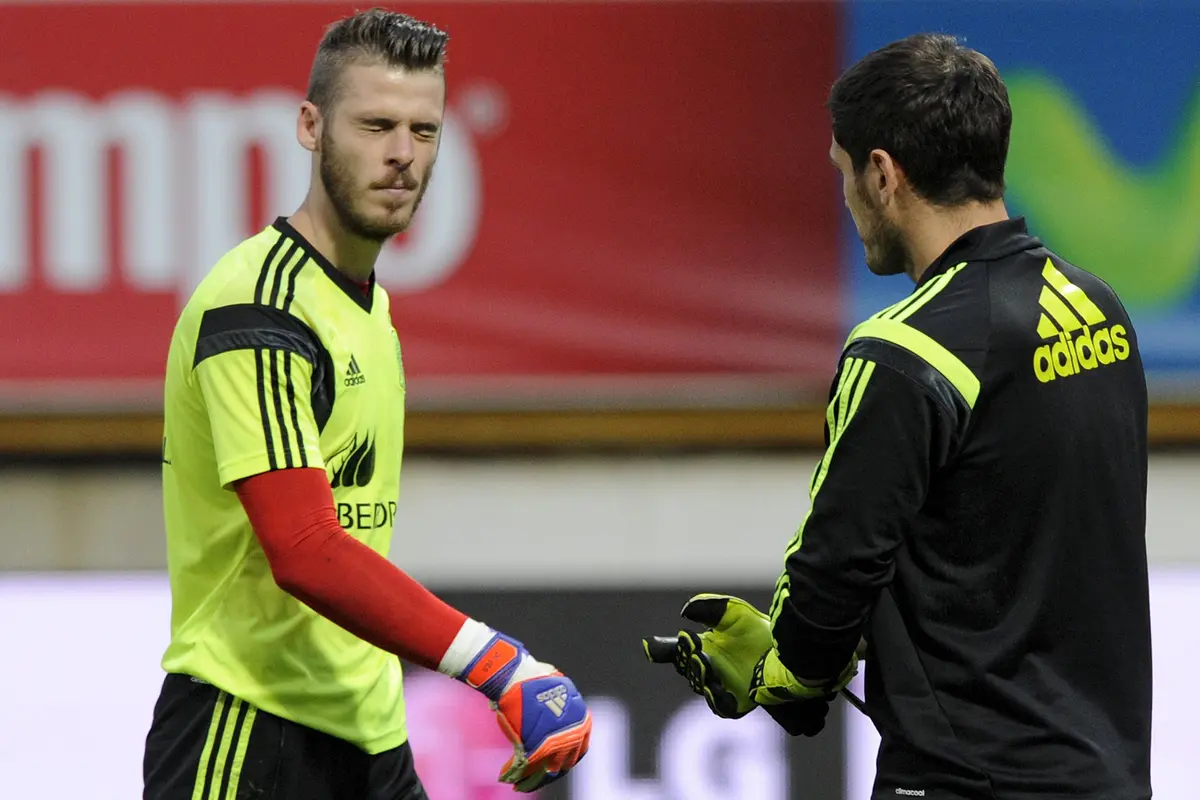David De Gea