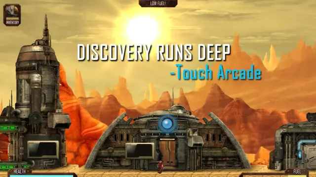 Mines of Mars: Scifi Mining RPG