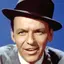 Frank Sinatra ialah seorang penyanyi, aktor, dan produser asal Amerika