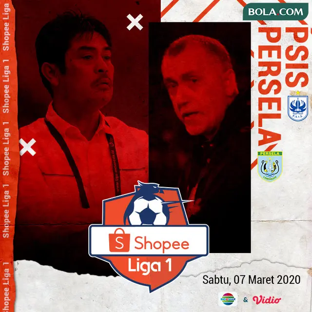 Persela Lamongan vs PSIS Semarang