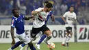 Gagal bersinar membuat Alexandre Pato dipinjamkan Corinthians ke Sao Paulo. (AFP/Douglas Magno)