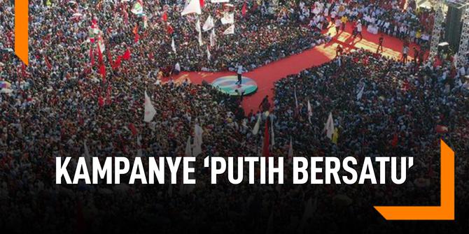 VIDEO: Fakta Kampanye 'Putih Bersatu' Jokowi-Ma'ruf di GBK