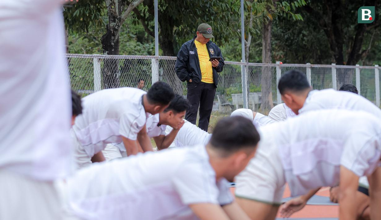 Kemenangan Timnas Vietnam U-22 atas Timnas Malaysia U-22 menjaga asa Timnas Indonesia U-22 untuk lolos ke semifinal. (Bola.com/Bagaskara Lazuardi)