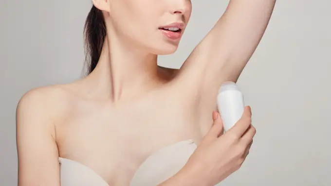 Penggunaan Deodoran untuk Mengurangi Minyak Pada Wajah