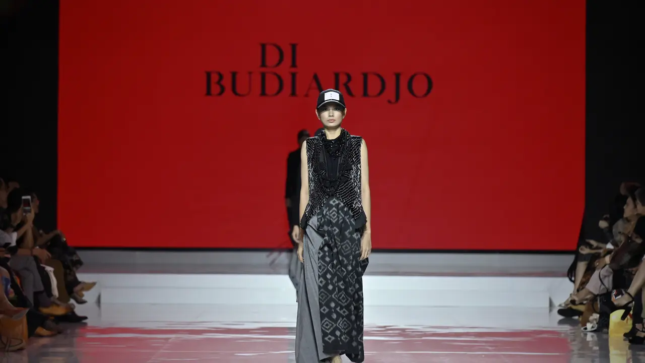 Tenun di JFFF 2019