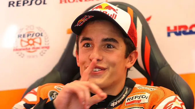 Marc Marquez MotoGP