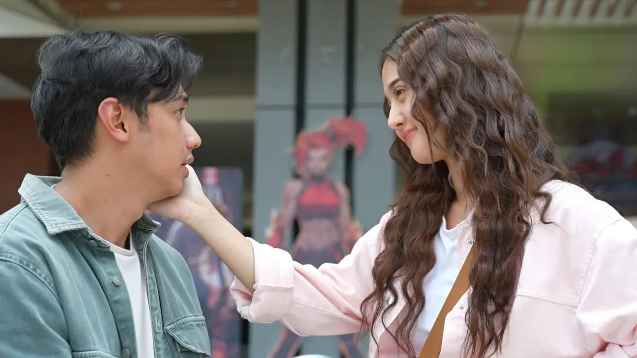 Sinetron Cinta Sedalam Rindu