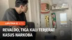 Aktor Revaldo, kembali terjerat kasus narkoba, kali ini untuk ketiga kalinya, pemain film layar lebar itu harus berurusan dengan yang berwajib. Polisi mengamankan sejumlah barang bukti, berupa alat hisap dan narkotika jenis sabu dan ganja, pada Kamis...