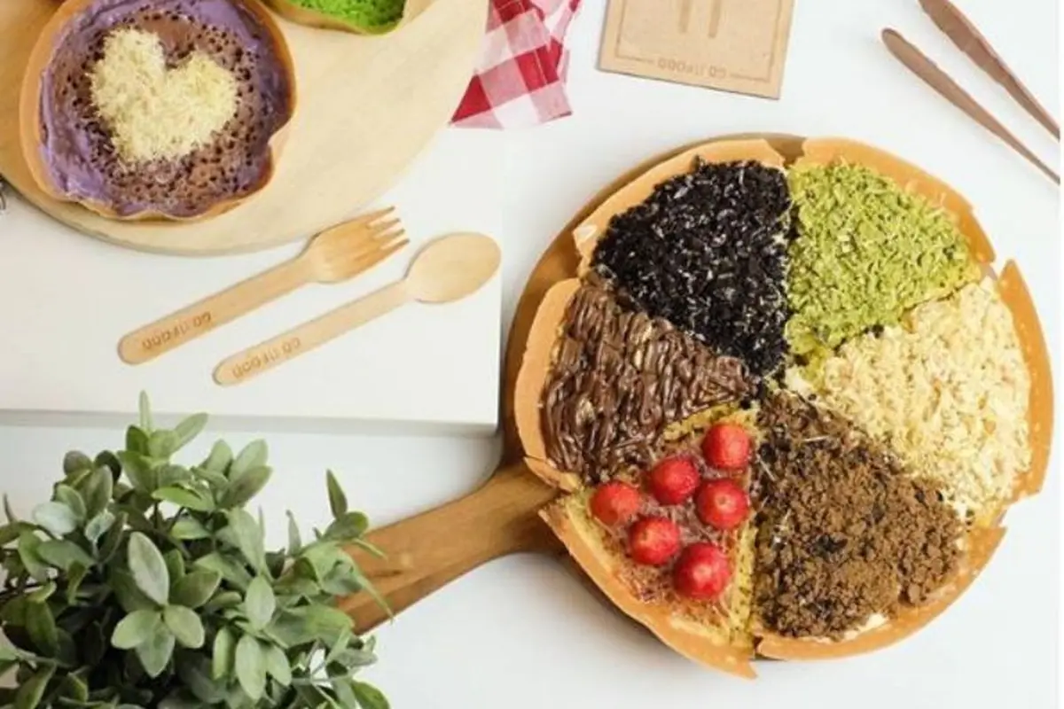 [Bintang] Martabak Marfee