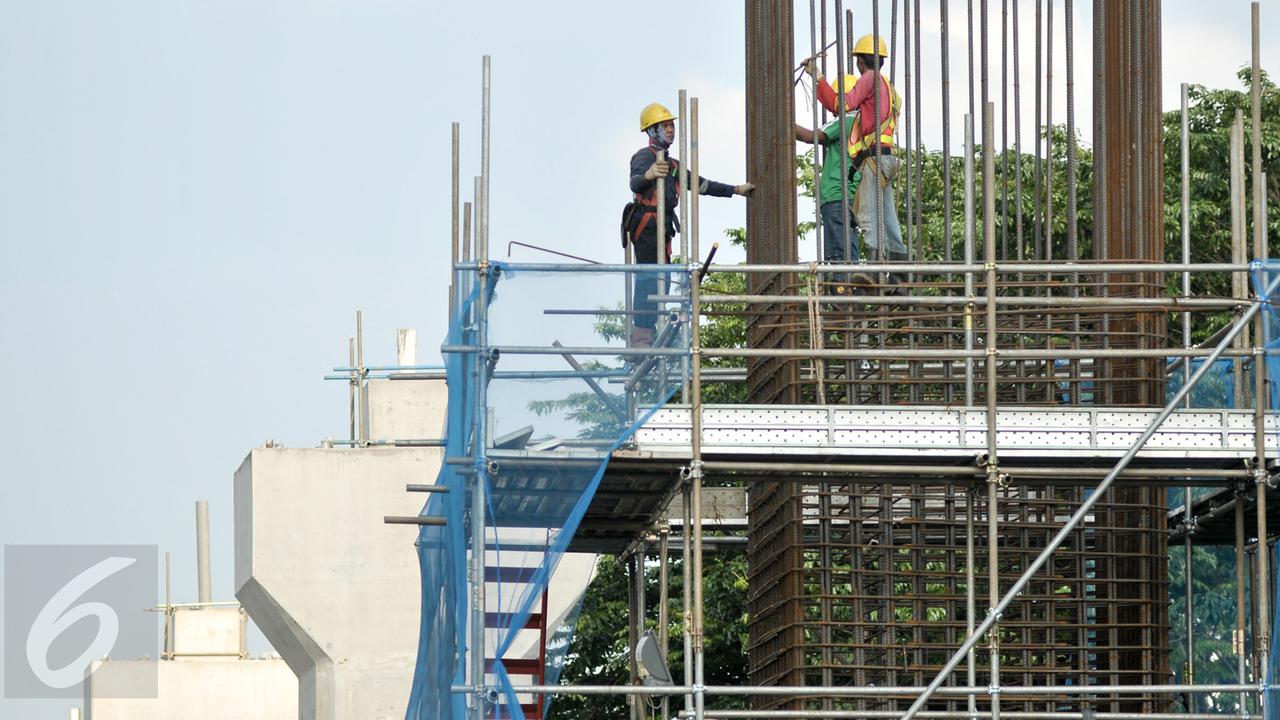 Pembangunan Konstruksi MRT Terus Dikebut-Jakarta- Yoppy Renato-20170218