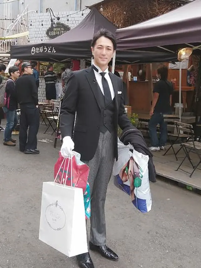 Ishii Yuichi (sumber: romancefamily)