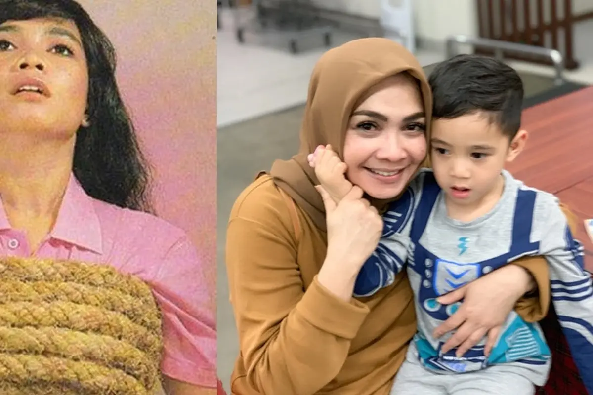 Beda Gaya 6 Seleb Senior Saat Jadi Bintang Iklan Dulu VS Kini