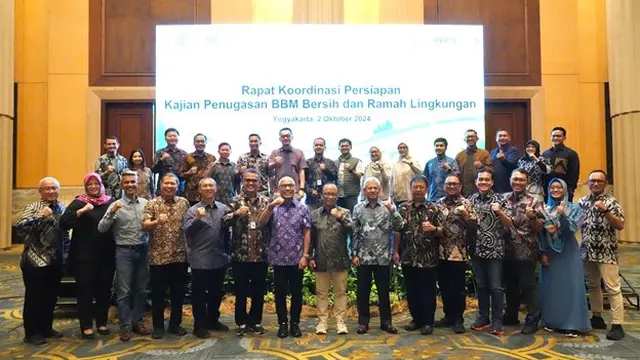 BPH Migas Berkomitmen Dukung Pemanfaatan BBM Ramah Lingkungan