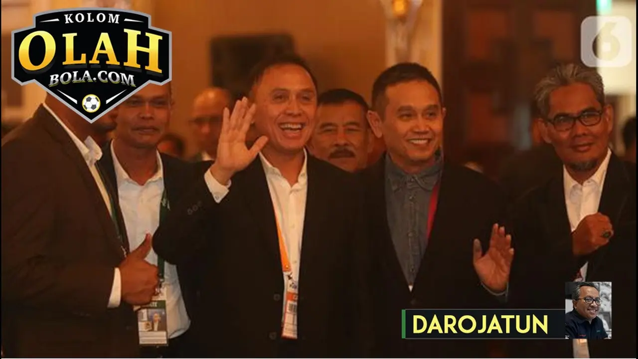 M Iriawan