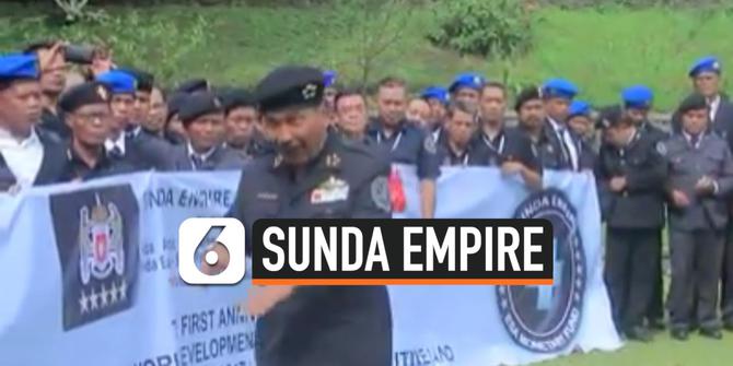 VIDEO: Muncul Sunda Empire, Wali Kota Bandung Angkat Bicara