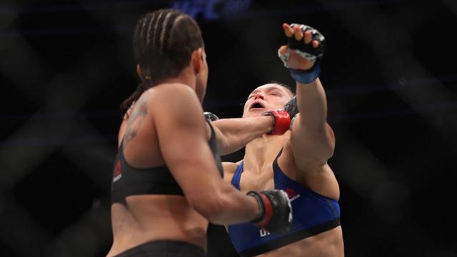 [Bintang] Ronda Rousey