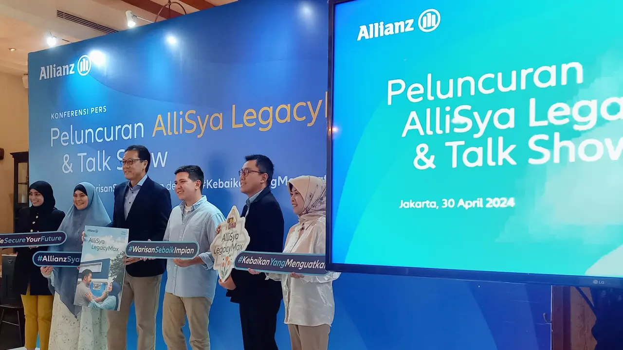 Allisya LegacyMax