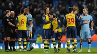 Kedalaman Skuat Manchester City Ungguli Arsenal