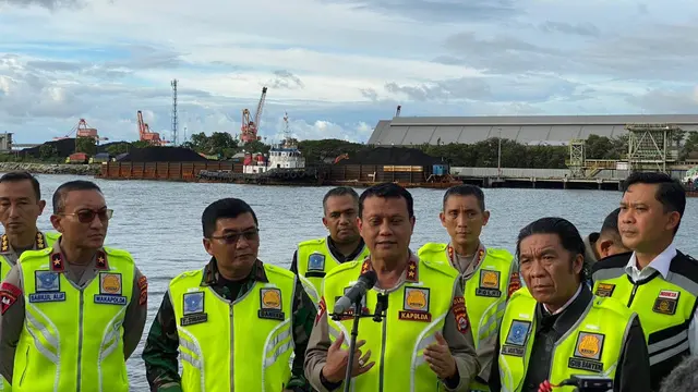 Kemudian menurut Pj Gubernur Banten, Al Muktabar, jalur mudik menuju Pelabuhan Ciwandan sudah dinyatakan siap dilalui pemudik sepeda motor.