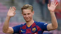 Barcelona Tidak Menyesal Tebus De Jong dengan Harga Mahal