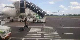 Selesai sudah band aliran metal progressive, Dream Theater menggemparkan panggung JogjaRockarta. Selama dua hari, tepatnya di tanggal 29-30 September 2017, mereka menghibur penggemarnya. (Bambang E.Ros/Bintang.com)