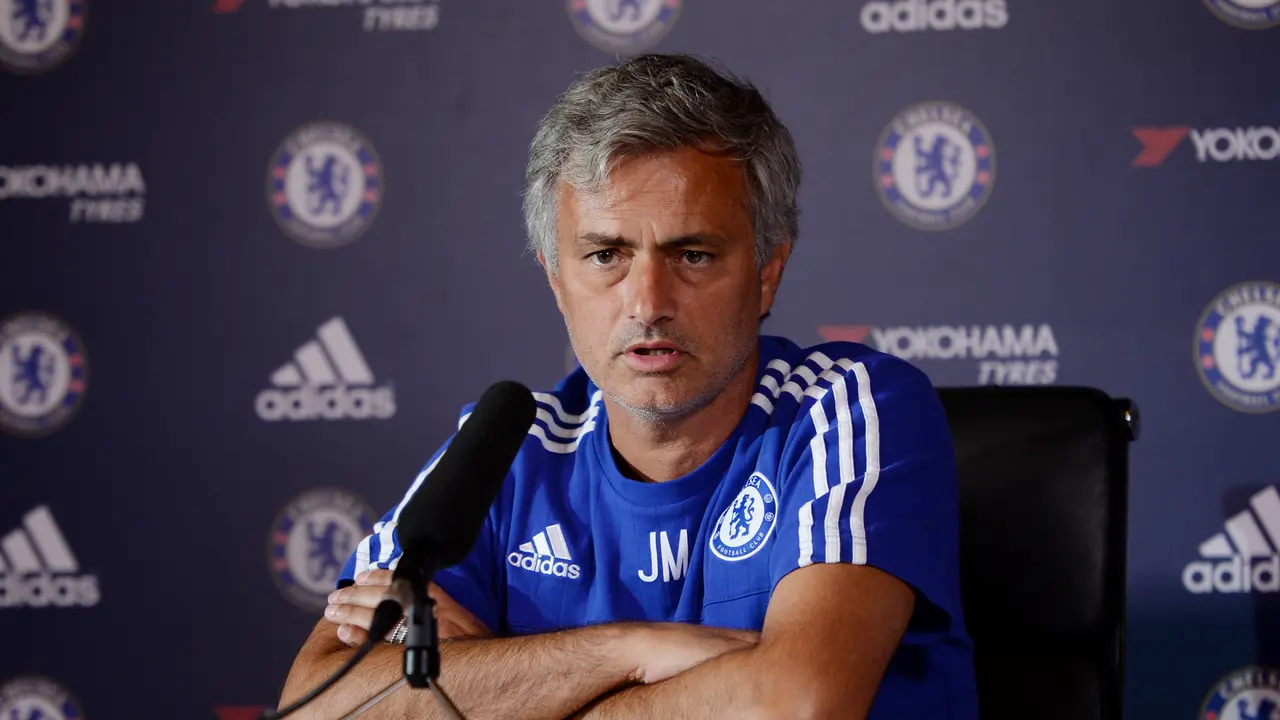 Jose Mourinho