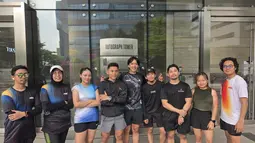 Beda dari Lomba Lari Biasa, Pelari Butuh Persiapan Ekstra Taklukkan Jakarta Vertical Run