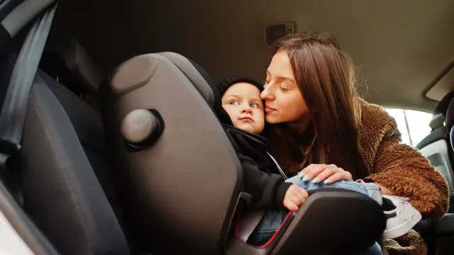 Manfaat Car Seat untuk Bayi