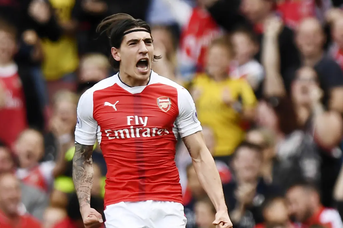 Barcelona Sudah Lupakan Bellerin