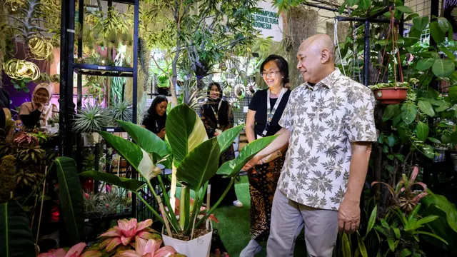 Menteri Koperasi dan UKM (MenKopUKM) Teten Masduki