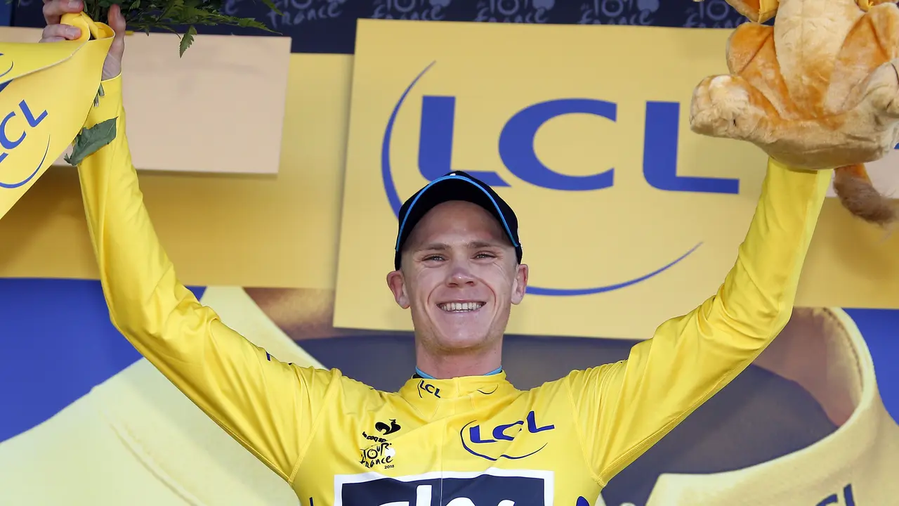 Chris Froome