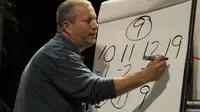 Scott Flansberg, Kecepatannya Menghitung Lebihi Kalkulator