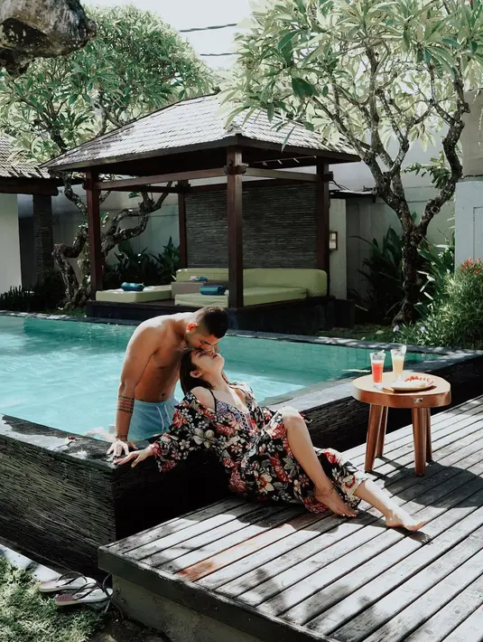 Siti Badriah dan Krisjiana Baharudin (Instagram/sitibadriahh)