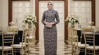 7 Model Gamis Batik Formal, Elegan dan Anggun untuk Acara Resmi Maupun Kondangan