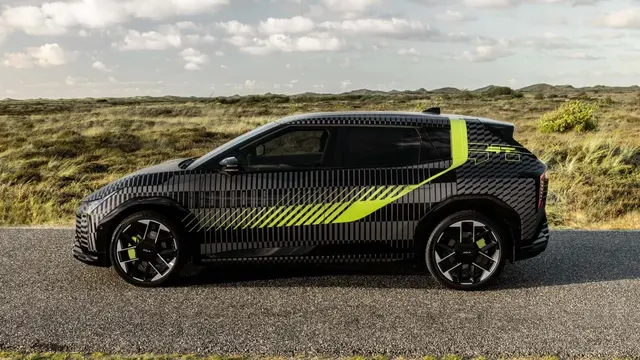 Kia EV4 GT