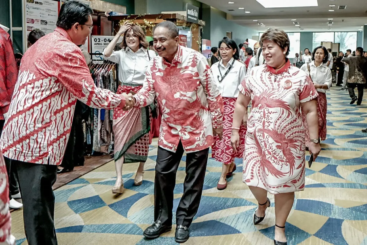 Pesan Presiden Jokowi di Hari Belanja Diskon Indonesia