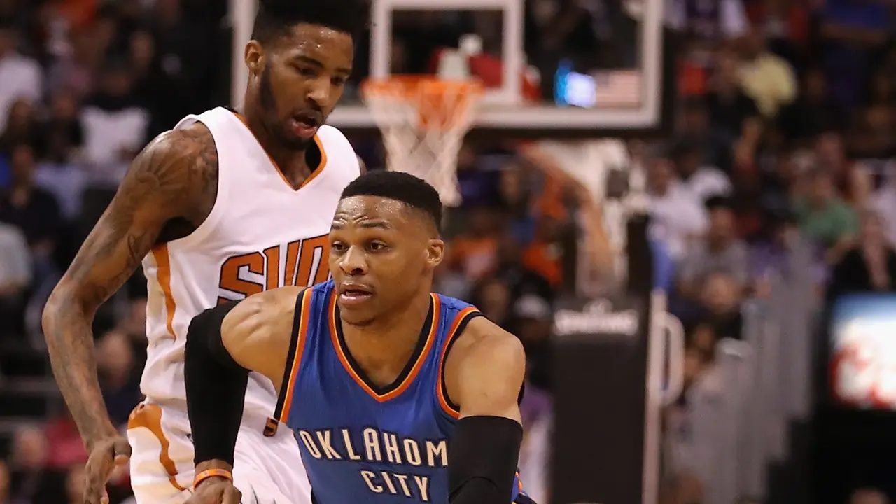 Russell Westbrook