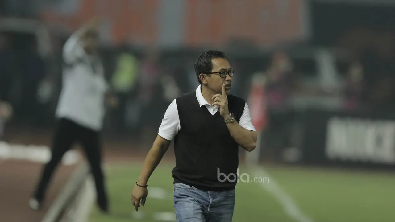 Aji Santoso, Persela Lamongan