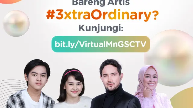 Virtual Meet and Greet