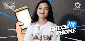 Lihat yuk, Instagram siapa yang paling sering dikepon sama Rachel Amanda.